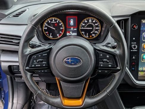 Used 2024 Subaru Crosstrek 2.5i Wilderness AWD/4WD image 17