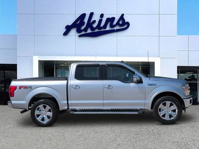 Certified 2020 Ford F150 Lariat