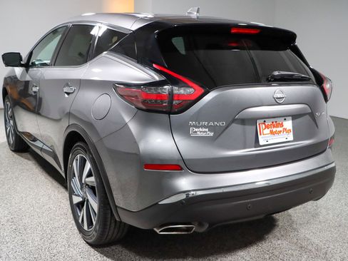 Used 2023 Nissan Murano SL w/ SL Moonroof Package image 9