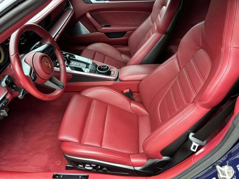 Certified 2022 Porsche 911 Turbo S image 19