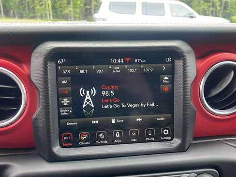Used 2021 Jeep Wrangler Unlimited Rubicon AWD/4WD image 24