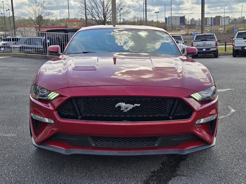 Used 2020 Ford Mustang GT Premium w/ Equipment Group 401A image 3
