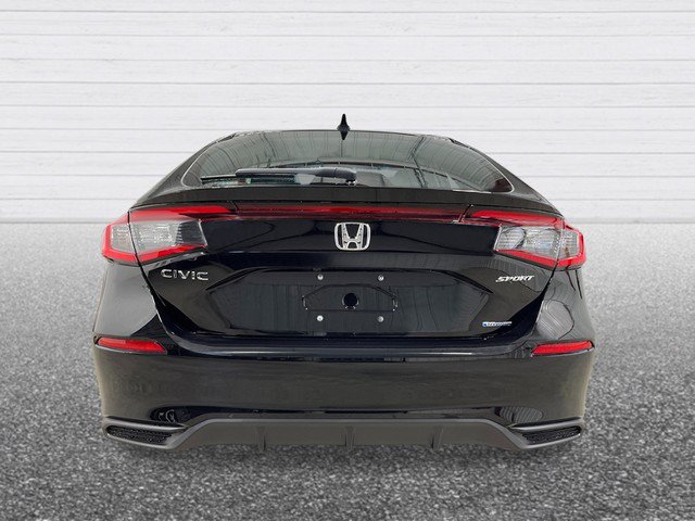 New 2026 Honda Civic Sport image 5