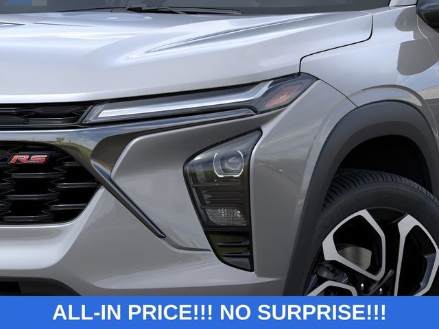New 2026 Chevrolet Trax RS w/ Sunroof Package FWD image 20