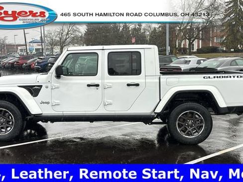Used 2022 Jeep Gladiator Overland w/ Popular Equipment Package image 7