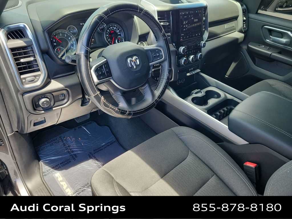 Used 2024 RAM 1500 Big Horn RWD image 2