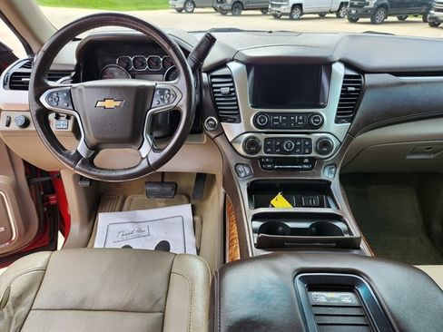 Used 2015 Chevrolet Suburban LTZ w/ Max Trailering Package image 8