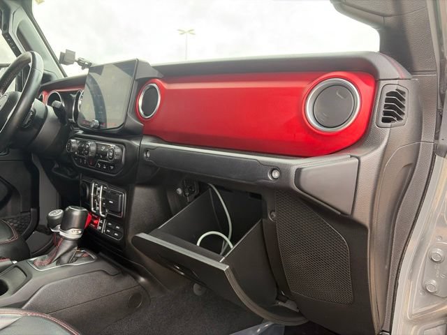 Used 2020 Jeep Gladiator Rubicon w/ Dual Top Group AWD/4WD image 50