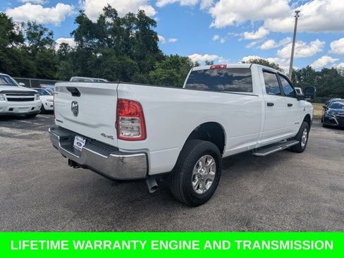 Used 2024 RAM 3500 Big Horn AWD/4WD image 5