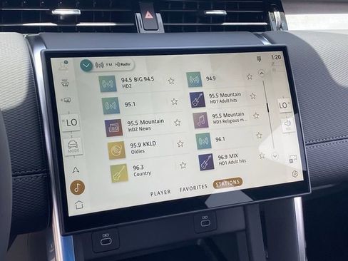 New 2024 Land Rover Discovery Sport Dynamic SE AWD/4WD image 21