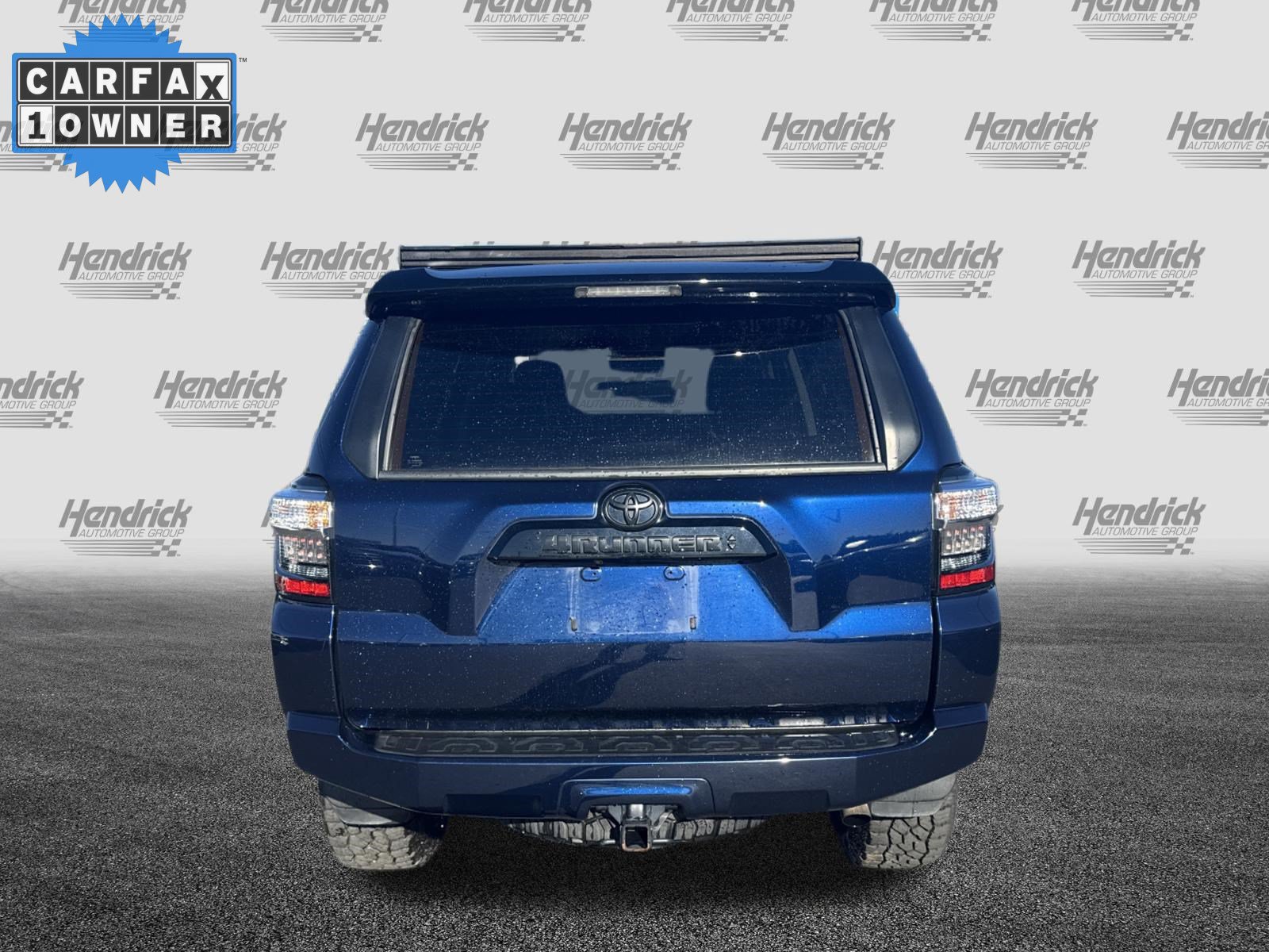 Used 2021 Toyota 4Runner Venture w/ Moonroof Package AWD/4WD image 9