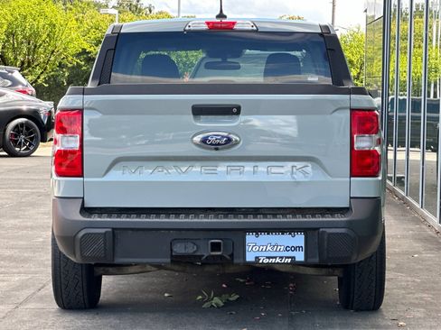 Used 2024 Ford Maverick XLT w/ Equipment Group 300A Standard AWD/4WD image 4