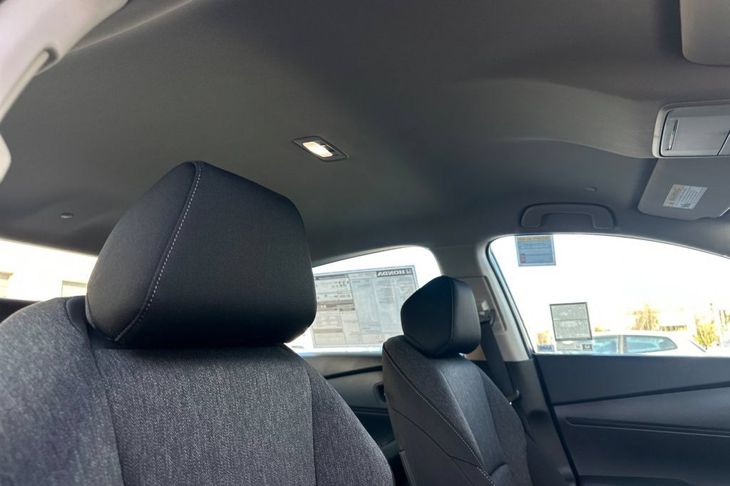 New 2026 Honda Accord LX image 18