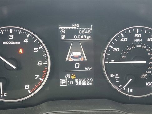 Used 2024 Subaru Crosstrek 2.0i Premium image 21