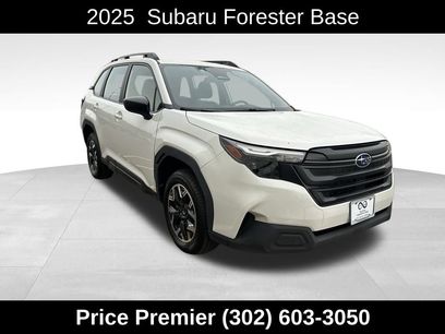 Used 2025 Subaru Forester Base