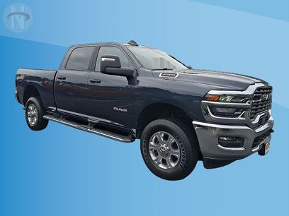 Used 2026 RAM 2500 Big Horn