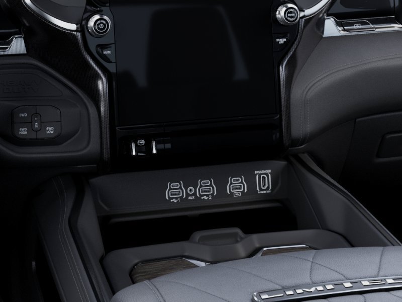 New 2026 RAM 2500 Limited AWD/4WD image 25