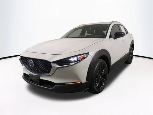 Used 2022 MAZDA CX-30 2.5 Turbo w/ Premium Package image 9