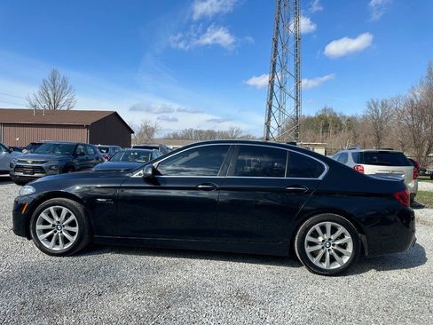 Used 2016 BMW 535i xDrive 535i xDrive AWD 4dr Sedan image 8