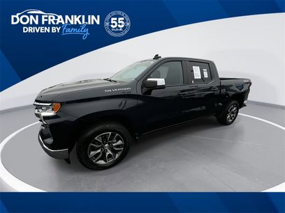Used 2024 Chevrolet Silverado 1500 LT