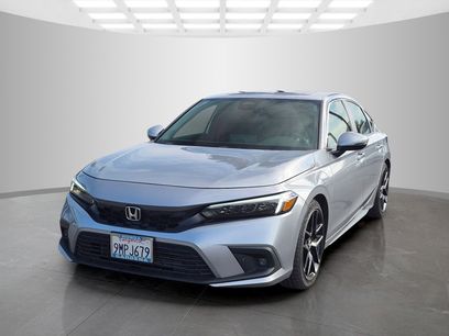 Used 2024 Honda Civic Sport Touring