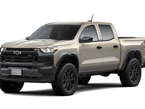 New 2026 Chevrolet Colorado Trail Boss image 23