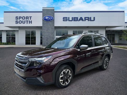 New 2026 Subaru Forester Premium AWD/4WD image 7