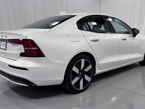Certified 2024 Volvo S60 T8 Plus w/ Climate Package AWD/4WD image 6