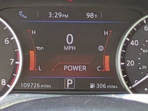 Used 2018 Nissan Maxima 3.5 SL FWD image 26