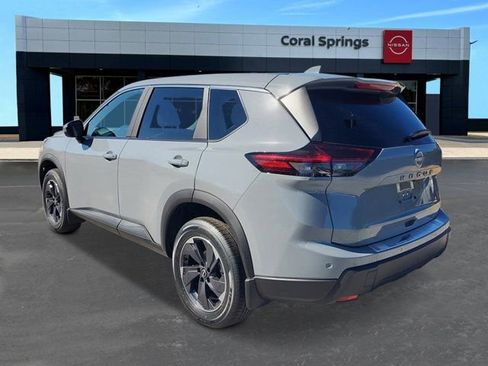 New 2026 Nissan Rogue SV w/ Cold Weather Package FWD image 3