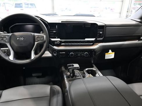 New 2026 Chevrolet Silverado 1500 LT Trail Boss w/ LT Trail Boss Premium Package AWD/4WD image 13