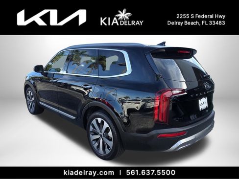 Certified 2020 Kia Telluride S w/ S 8 Passenger Seating Package image 6