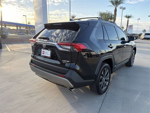 Used 2025 Toyota RAV4 Limited w/ Advanced Technology Package image 5