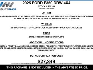 Used 2025 Ford F350 Platinum video 2
