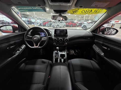 Used 2023 Nissan Sentra SV w/ All-Weather Package FWD image 18