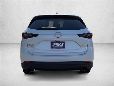 Used 2023 MAZDA CX-5 AWD 2.5 S w/ Select Package image 4
