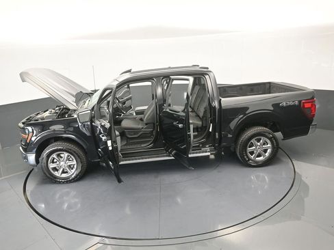 Used 2024 Ford F150 XLT w/ Equipment Group 302A MID image 75