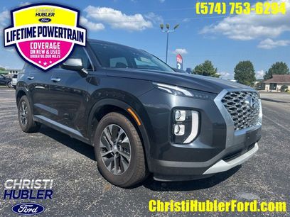 Used 2020 Hyundai Palisade SEL