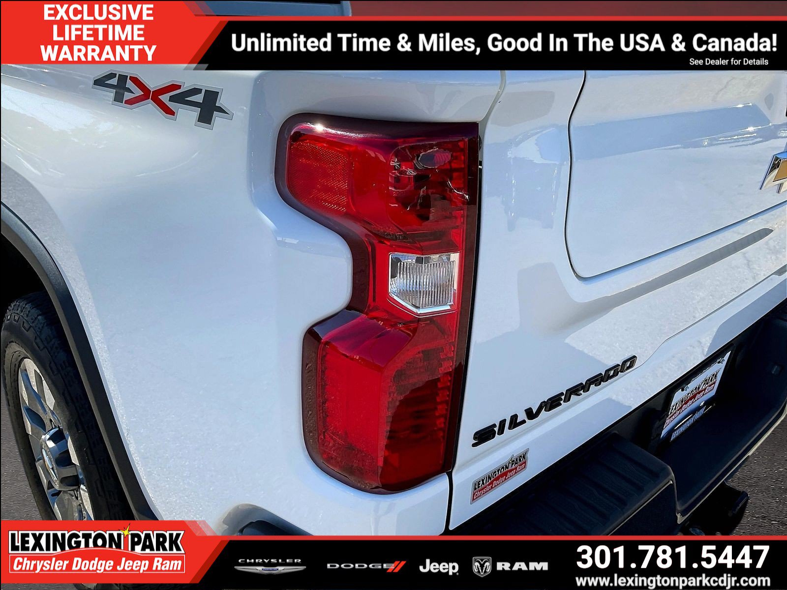 Used 2024 Chevrolet Silverado 2500 Custom w/ Custom Convenience Package AWD/4WD image 23