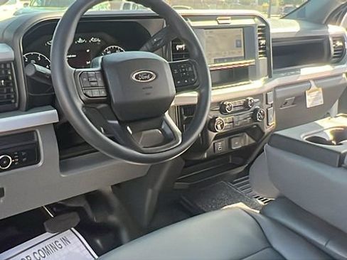 New 2026 Ford F350 XL w/ XL Chrome Package RWD image 15