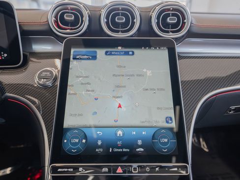 Used 2024 Mercedes-Benz CLE 53 AMG 4MATIC image 20