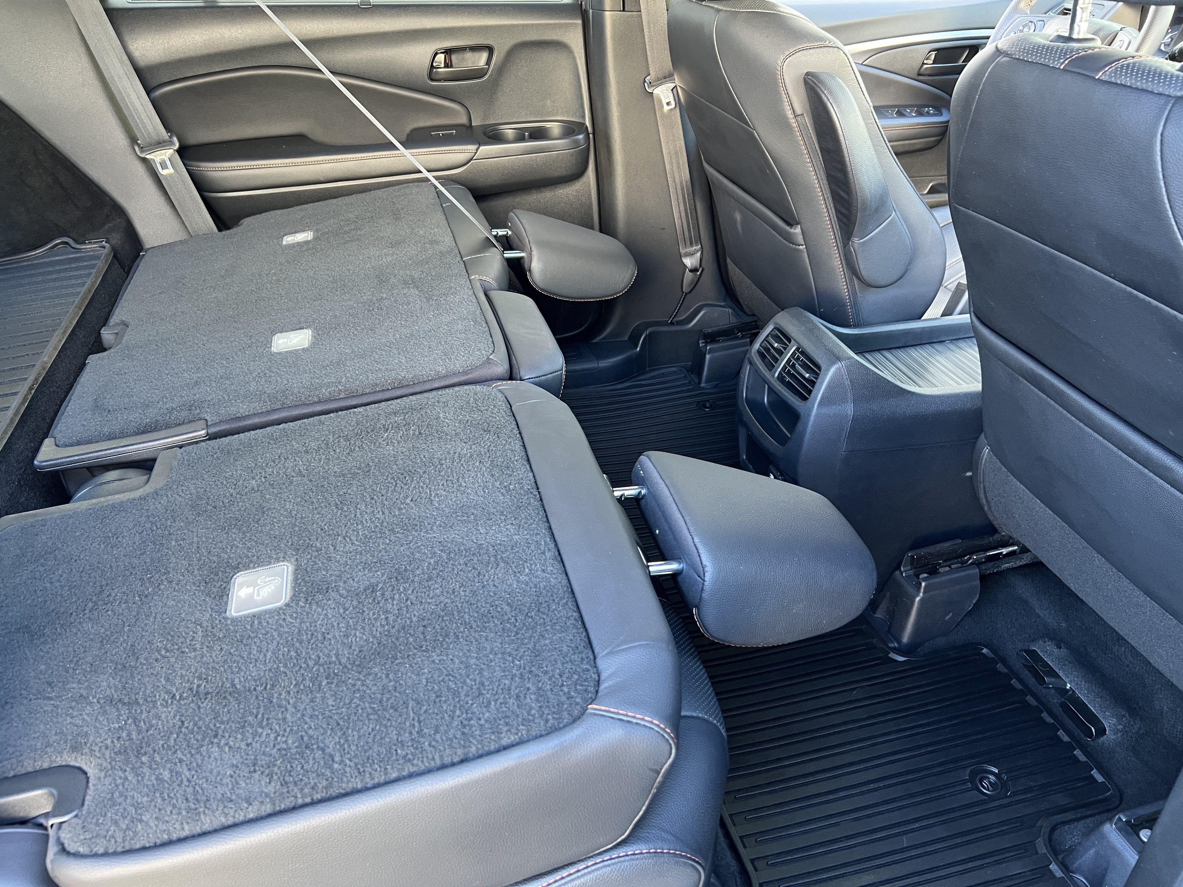 Used 2022 Honda Passport TrailSport image 23