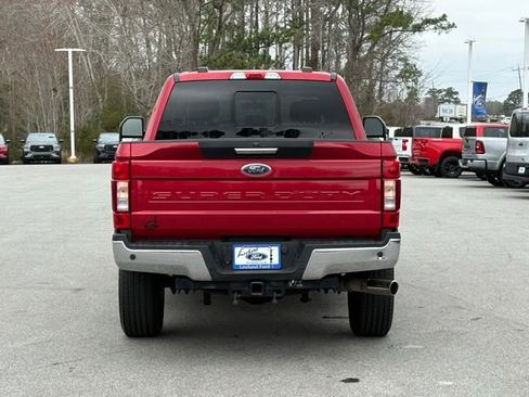 Used 2020 Ford F250 XLT w/ XLT Premium Package image 4