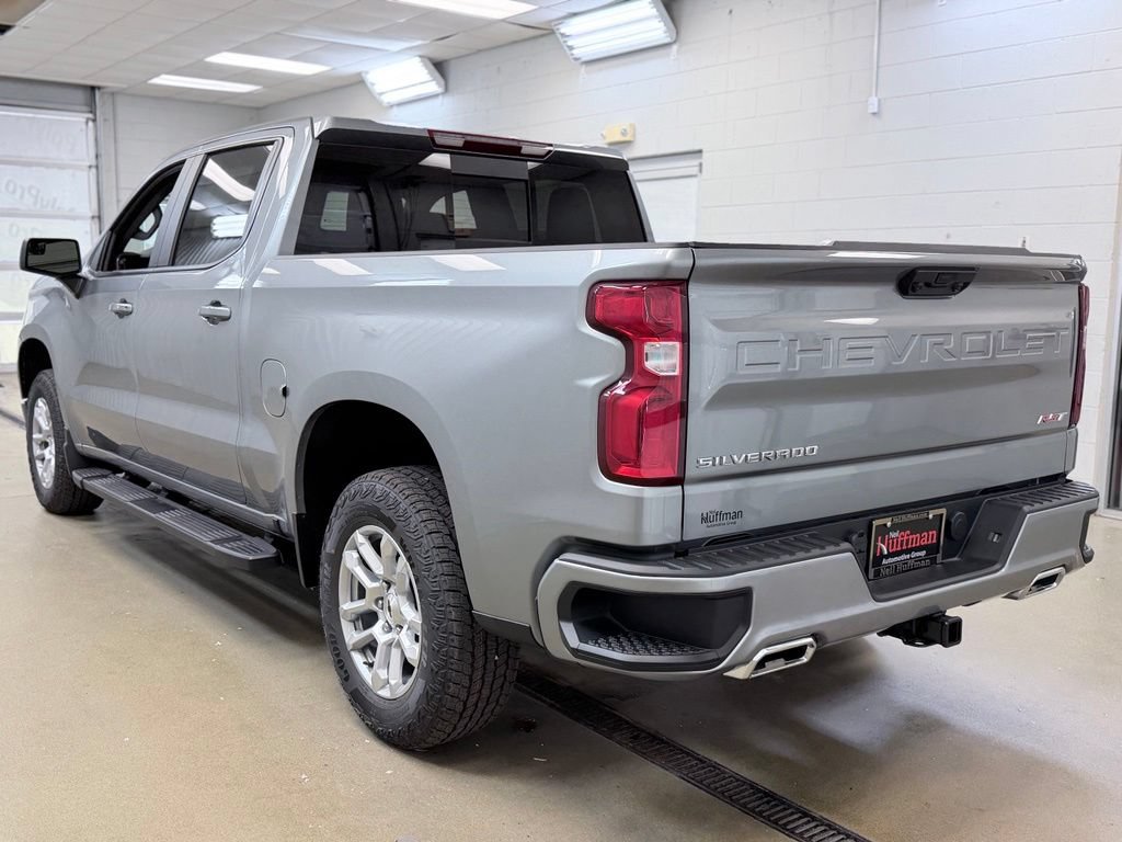 New 2026 Chevrolet Silverado 1500 RST w/ Convenience Package II AWD/4WD image 8