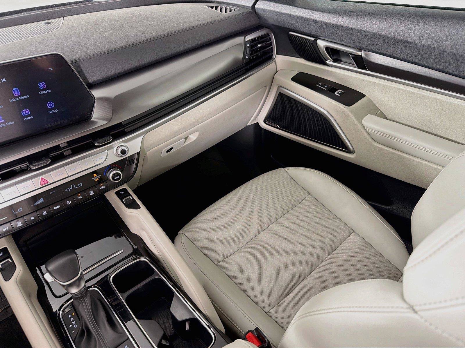 Used 2024 Kia Telluride S w/ S Sunroof Package AWD/4WD image 28