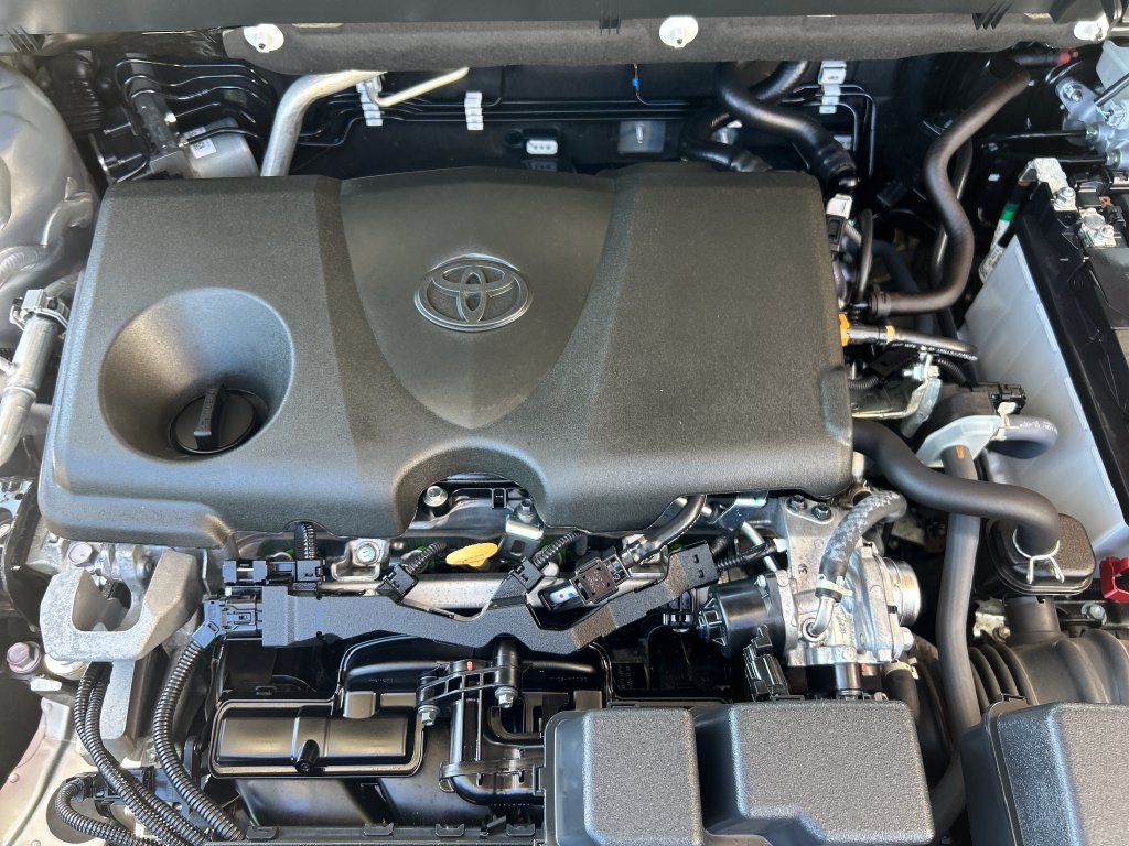 Certified 2025 Toyota RAV4 XLE AWD/4WD image 23