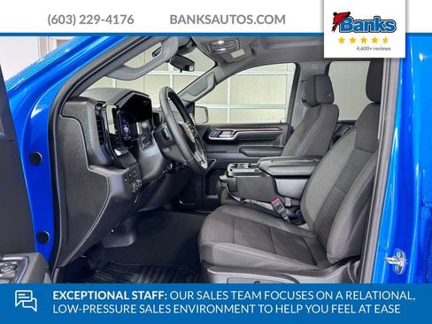 Certified 2025 Chevrolet Silverado 1500 LT image 12