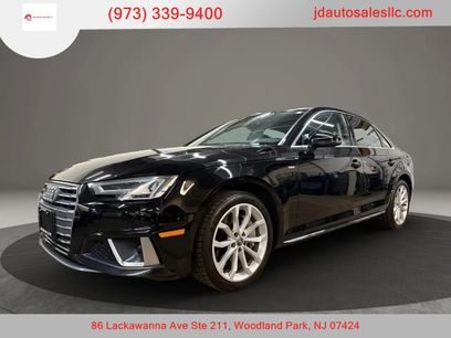 Used 2019 Audi A4 2.0T Premium Plus w/ Premium Plus Package