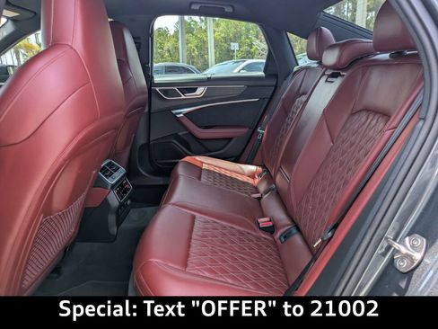 Certified 2024 Audi S6 Prestige AWD/4WD image 14