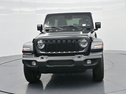New 2024 Jeep Wrangler Sport image 3